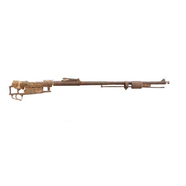 WWII GERMAN MAUSER | Model: K98 Battlefield Relic | Caliber: 8MM MAUSER