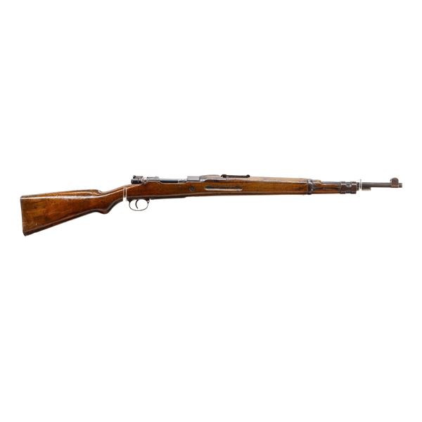 SPANISH MAUSER | Model: 1943 Short Rifle | Caliber: 8MM MAUSER