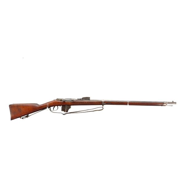 DUTCH BOUMONT | Model: 1871/88 Infantry Rifle | Caliber: 11 X 52R DB