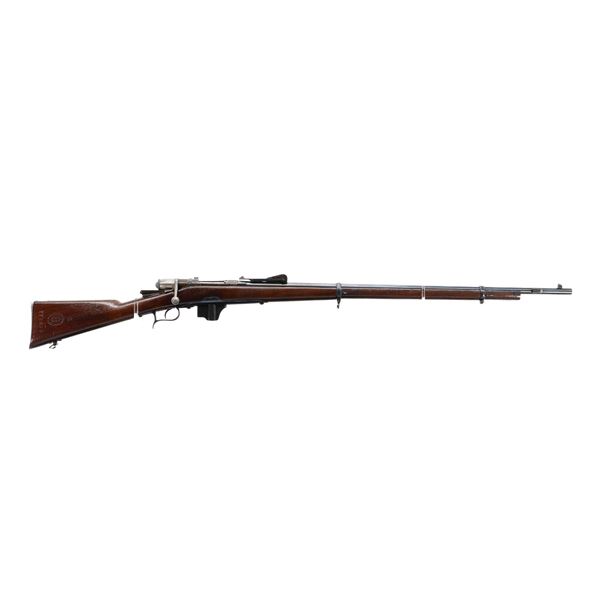 VETTERLI VITALI | Model: 1870/87 Infantry Rifle | Caliber: 10.4 VETTERLI CF