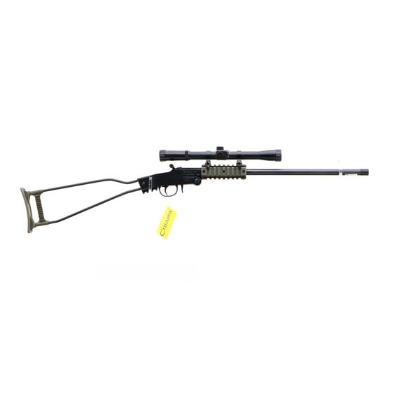 CHIAPPA | Model: Little Badger ODG | Caliber: .22 LR
