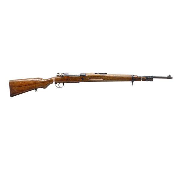 SPANISH MAUSER | Model: 43 | Caliber: 8MM MAUSER
