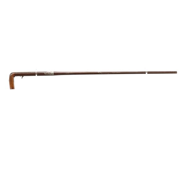 UNKNOWN MAKER | Model: Cane Gun | Caliber: .38 CF