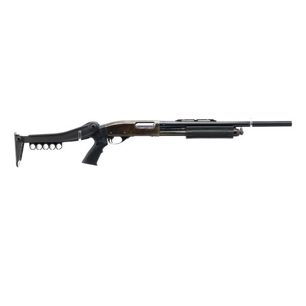 REMINGTON | Model: 870 Wingmaster Custom Tactical | Caliber: 12 G X 2 3/4"