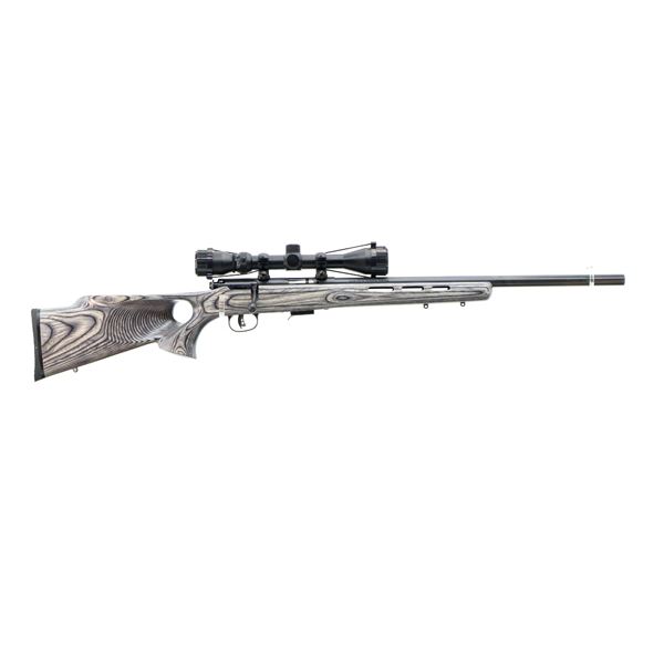 SAVAGE | Model: 93R17 | Caliber: .17 HMR