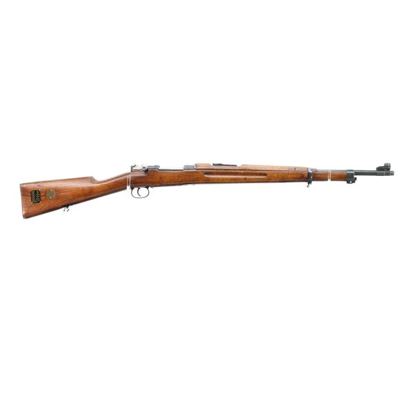 SWEDISH MAUSER | Model: 1896/38 | Caliber: 6.5 X 55