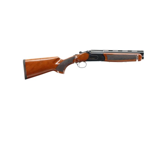 SERAPHIM ARMOURY PARDUS ARMS | Model: Pale Rider | Caliber: 12 G X 3"