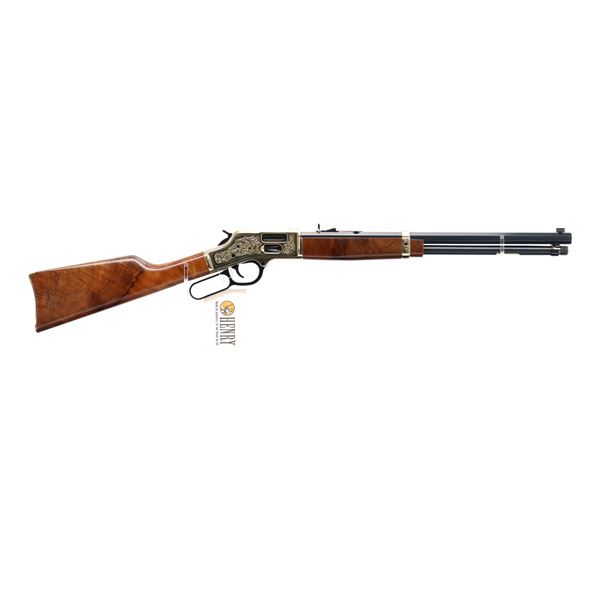 HENRY REPEATING ARMS | Model: Big Boy Deluxe Engraved 4th Edition | Caliber: .44 REM MAG