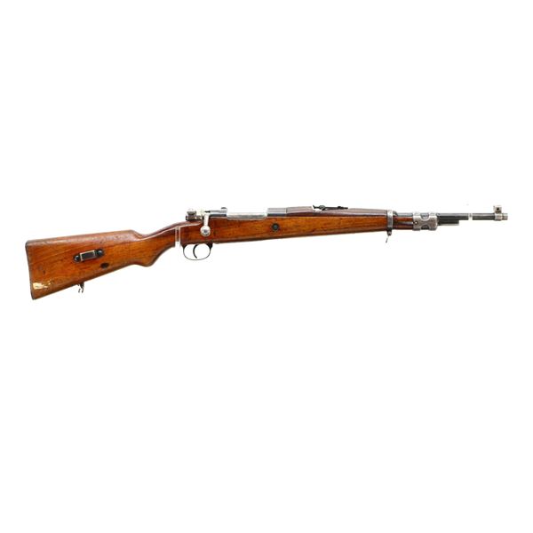 PERUVIAN MAUSER | Model: 1935 Carbine | Caliber: 7MM MAUSER