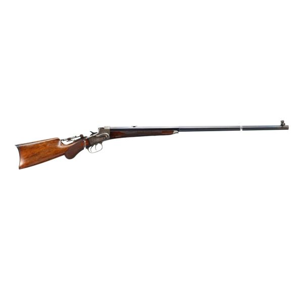 REMINGTON HEPBURN | Model: Sporter | Caliber: .38-55 WCF