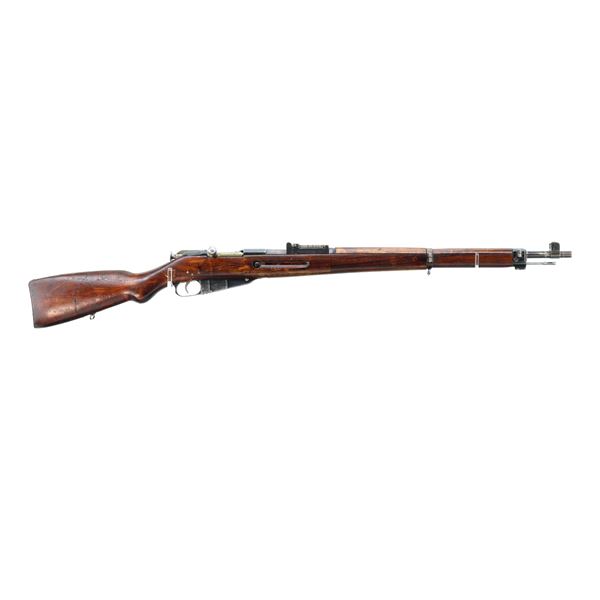 FINNISH MOSIN NAGANT | Model: 31 | Caliber: 7.62 X 54R