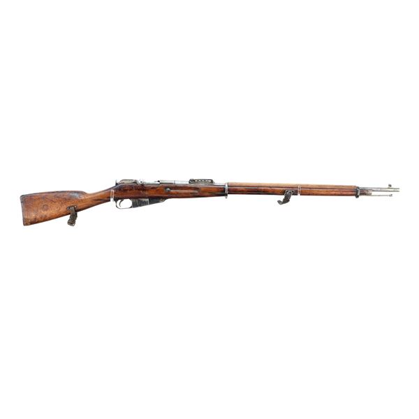 RUSSIAN/FINNISH MOSIN NAGANT | Model: 1891 | Caliber: 7.62 X 54R