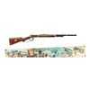 Image 1 : WINCHESTER | Model: 94 Northwest Territories Centennial | Caliber: .30-30 WIN