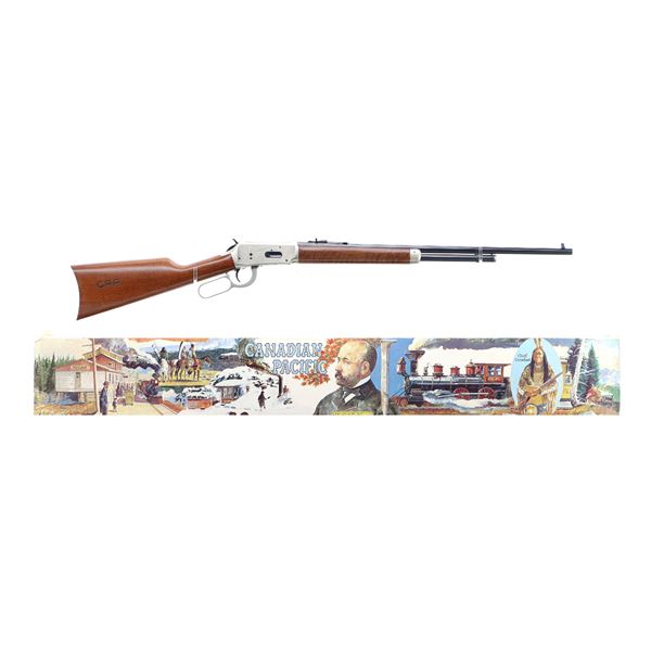 WINCHESTER | Model: 94 Canadian Pacific Centennial | Caliber: .32 WIN SPL
