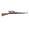 Image 1 : GERMAN PORTUGUESE MAUSER | Model: 98 Sniper Clone | Caliber: 8MM MAUSER