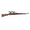 Image 2 : GERMAN PORTUGUESE MAUSER | Model: 98 Sniper Clone | Caliber: 8MM MAUSER