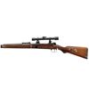 Image 6 : GERMAN PORTUGUESE MAUSER | Model: 98 Sniper Clone | Caliber: 8MM MAUSER