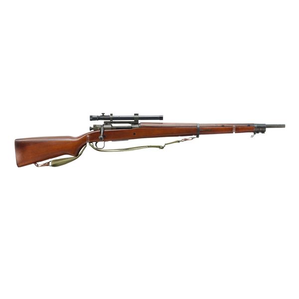 ROCK RIDGE MACHINE WORKS | Model: 1903 A4 Sniper | Caliber: .30-06 SPRG