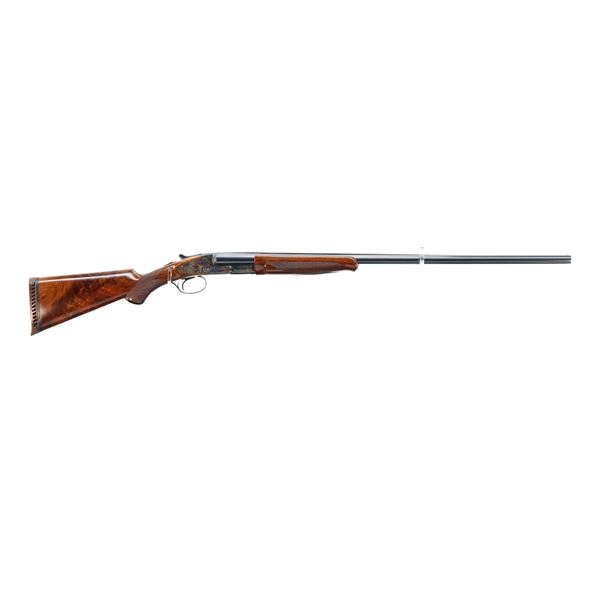 L.C SMITH HUNTER ARMS CO | Model: Trap Grade Side Lock | Caliber: 12 G X 2 3/4"