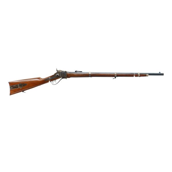 PEDERSOLI | Model: 1874 Sharps Sniper | Caliber: .45-70 GOVT