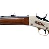 Image 6 : PEDERSOLI | Model: Rolling Block Mississippi Classic | Caliber: .357 MAG