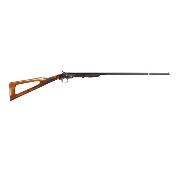 UNKNOWN BELGIAN | Model: Single Shot | Caliber: 410 G X 2 1/2"