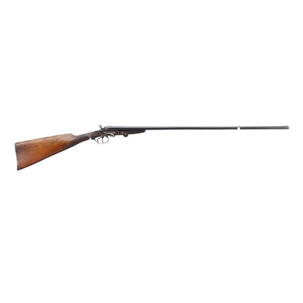 UNKNOWN BELGIAN | Model: Folding Hammer Gun | Caliber: 410 G X 2 1/2"