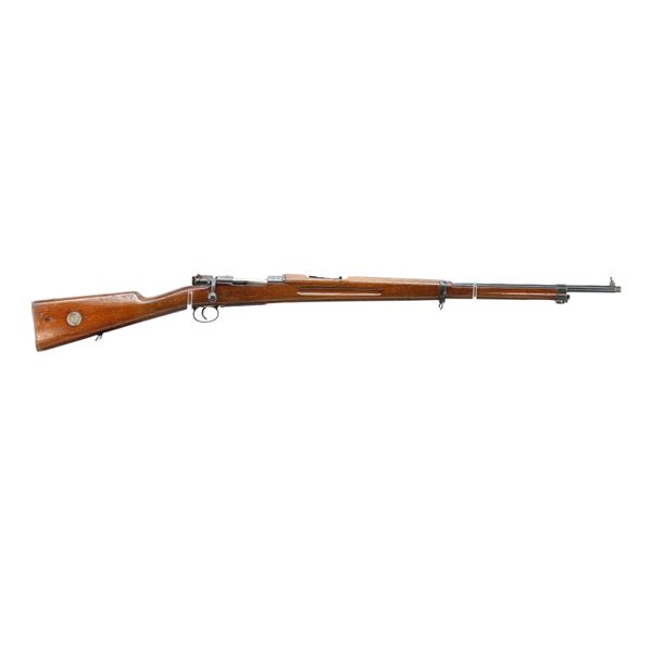 SWEDISH MAUSER | Model: 1896 | Caliber: 6.5 X 55