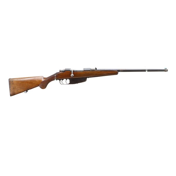 EATONS CARCANO | Model: Sporter | Caliber: 6.5 X 54MS