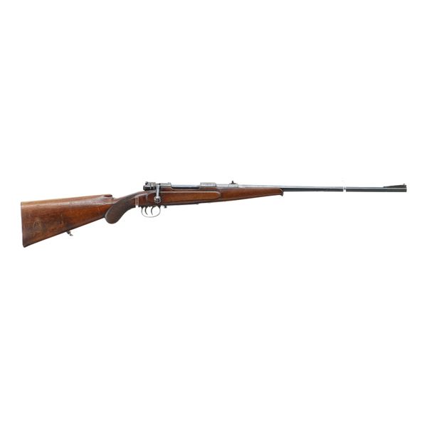 GERMAN MAUSER | Model: Small Ring 98 Sporter | Caliber: 8 X 57 JS