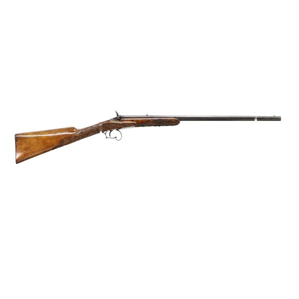 UNKNOWN BELGIAN | Model: Single Shot | Caliber: 5.5 FLOBERT