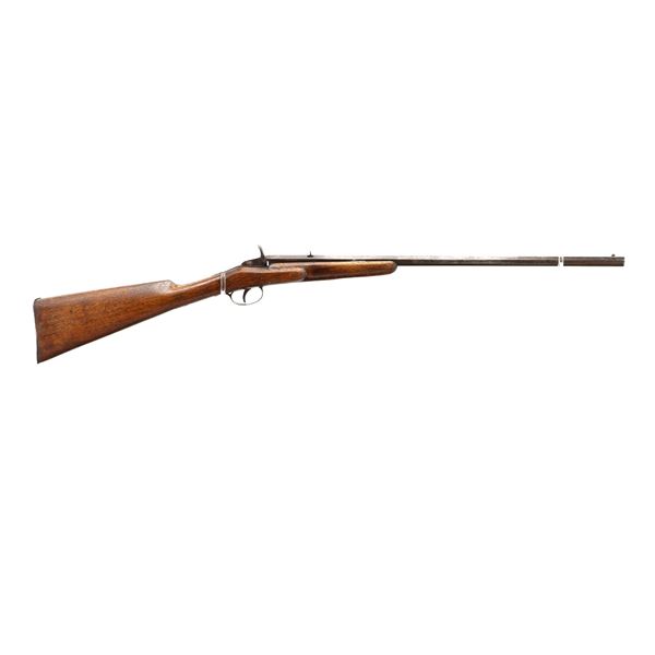 UNKNOWN BELGIAN | Model: Single Shot | Caliber: .22 SHORT