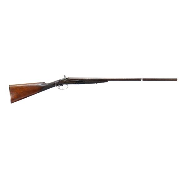 MANTON LONDON | Model: Hammer Gun | Caliber: 12 G X 2 5/8"