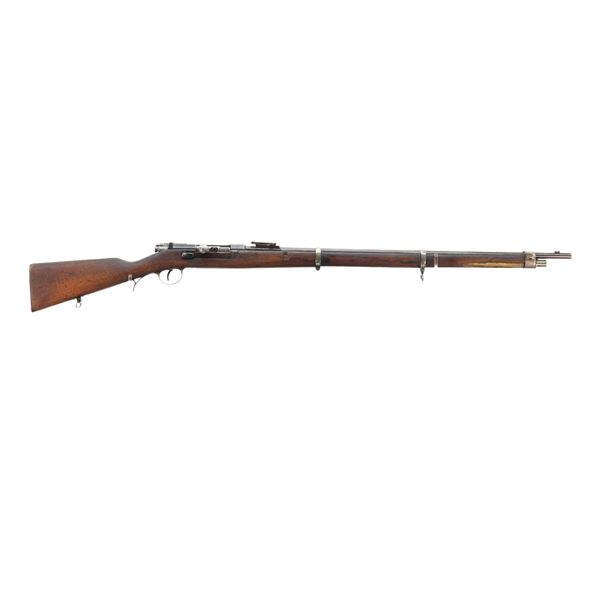 PORTUGUESE KROPATSCHEK | Model: 1886 | Caliber: 8 X 60R