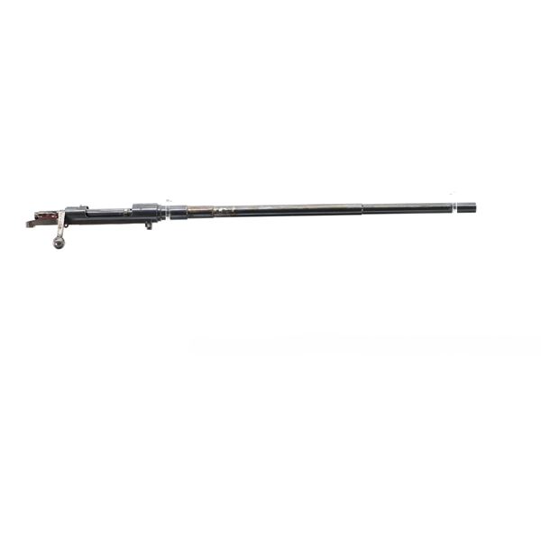 SWEDISH MAUSER | Model: Small Ring, Barrelled Action | Caliber: 6.5 X 55