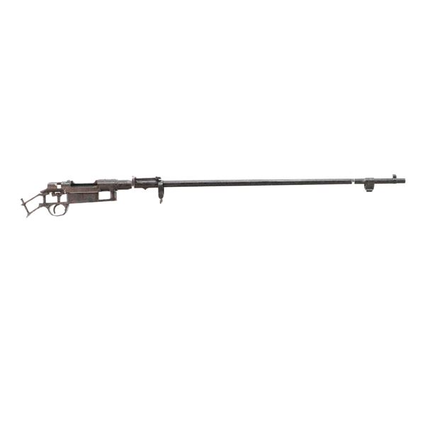 JAPANESE ARISAKA | Model: Rifle, Barrelled Action | Caliber: 6.5 X 50