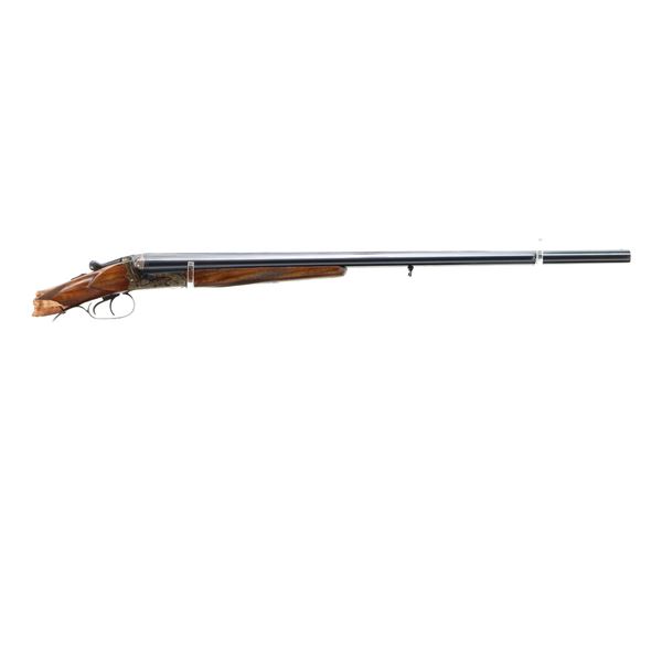 MERKEL | Model: 8 | Caliber: 12 G X 3"