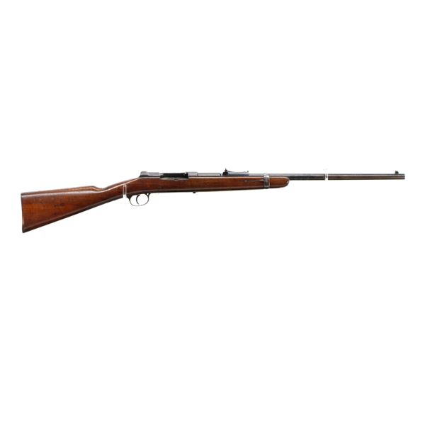 GERMAN MAUSER | Model: 71/84 Sporter | Caliber: .43 MAUSER