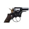 Image 4 : DEACTIVATED DUMOULIN BELGIAN | Model: Policeman | Caliber: .44 CF