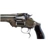 Image 3 : DEACTIVATED UNKNOWN BELGIAN | Model: Top Break Smith & Wesson Copy | Caliber: .44 RUSSIAN