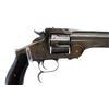 Image 4 : DEACTIVATED UNKNOWN BELGIAN | Model: Top Break Smith & Wesson Copy | Caliber: .44 RUSSIAN