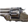 Image 6 : DEACTIVATED UNKNOWN BELGIAN | Model: Top Break Smith & Wesson Copy | Caliber: .44 RUSSIAN