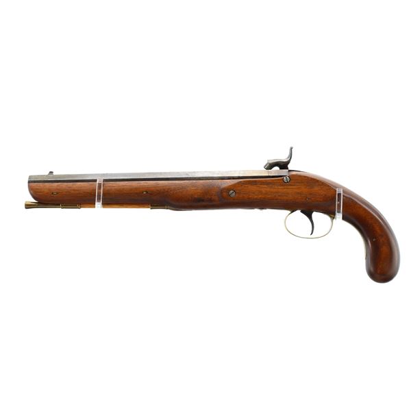 DEACTIVATED GABE BOURGET  | Model: Percussion | Caliber: .58 CAL