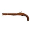 Image 1 : DEACTIVATED GABE BOURGET  | Model: Percussion | Caliber: .58 CAL