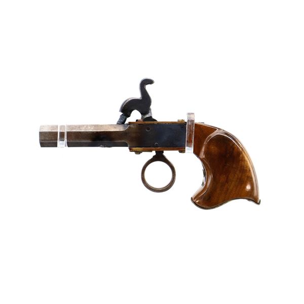 DEACTIVATED UNKNOWN MAKER | Model: Ring Trigger | Caliber: .38 CAL