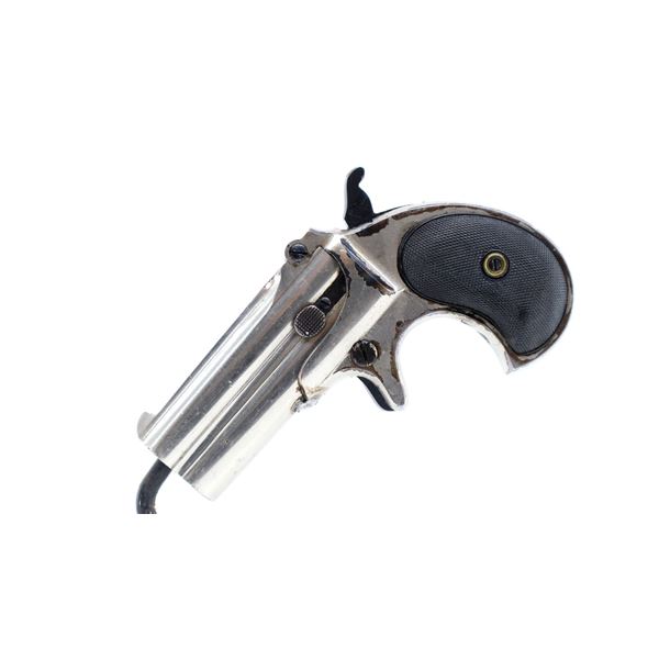 DEACTIVATED REMINGTON | Model: Double Derringer Third Model | Caliber: .41 RF