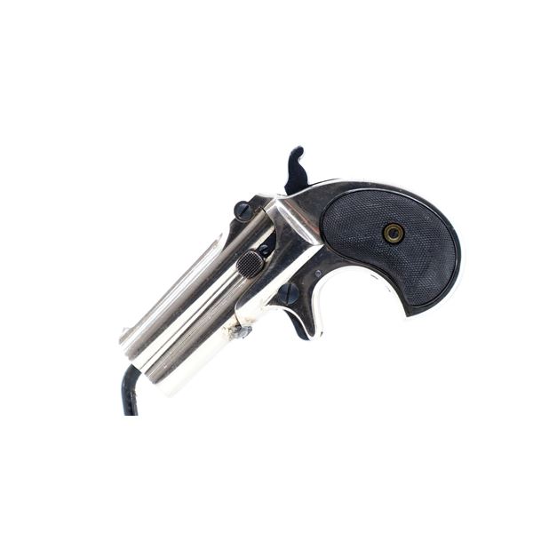 DEACTIVATED REMINGTON | Model: Double Derringer Third Model | Caliber: .41 RF