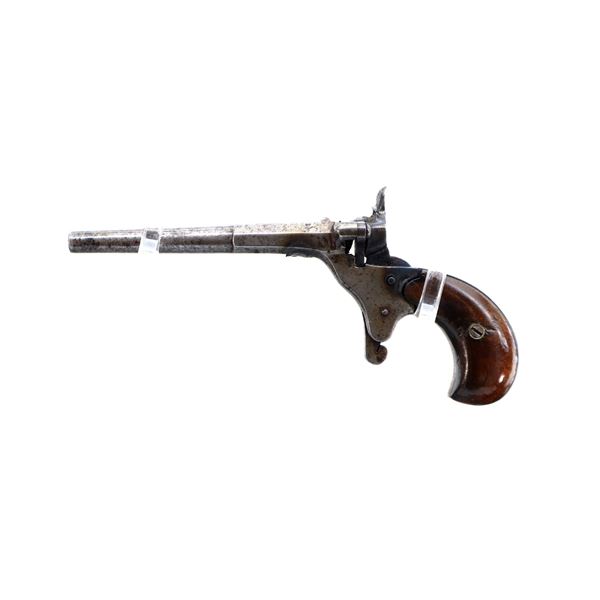 DEACTIVATED UNKNOWN BELGIAN | Model: Single Shot | Caliber: .22 SHORT RF