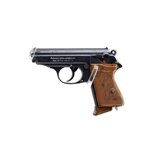 DEACTIVATED WALTHER | Model: PPK | Caliber: 7.65MM