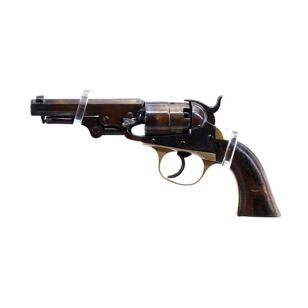 DEACTIVATED UNKNOWN COOPER FIREARMS | Model: Navy | Caliber: .36 CAL